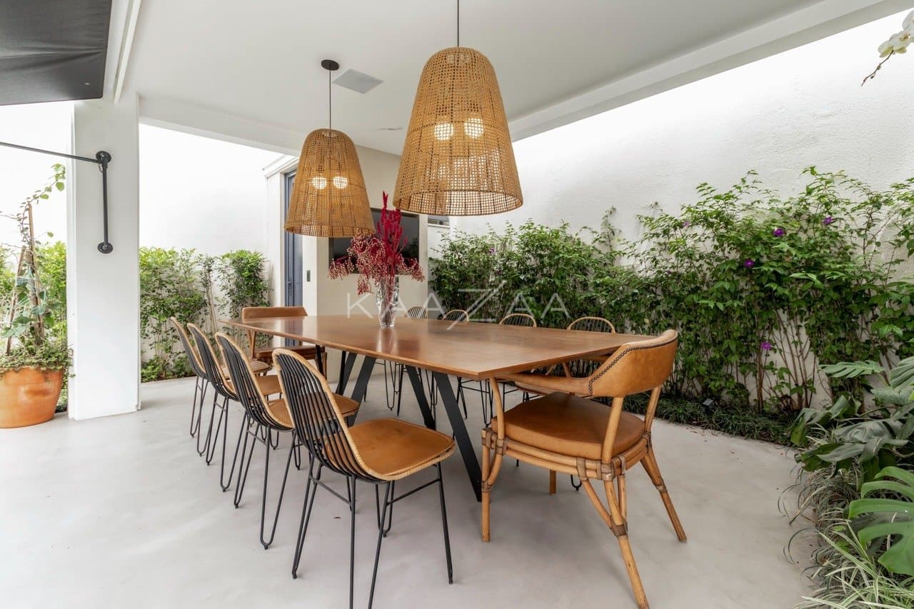 Casa impecável, reformada e com arquitetura de autor no Jardim Paulista. - Foto 6
