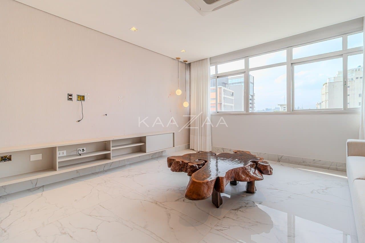 Apartamento à venda na Vila Nova Conceição - Foto 3