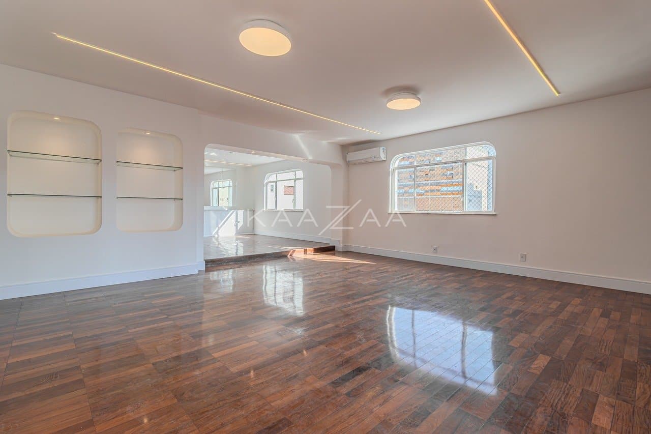 Apartamento à venda e locação no Jardins - Foto 4