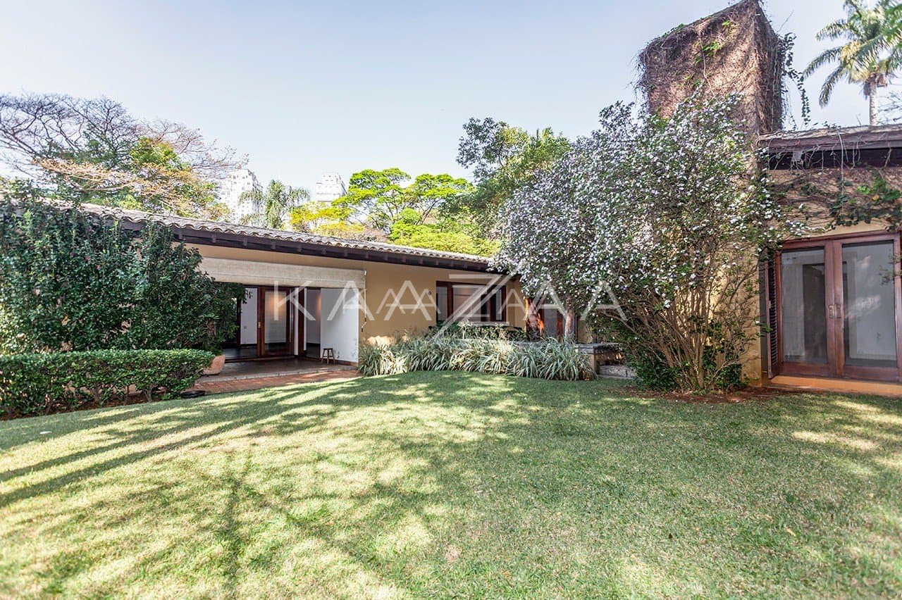 Ousadia não falta. Casa com atmosfera original na Cidade Jardim - Foto 41