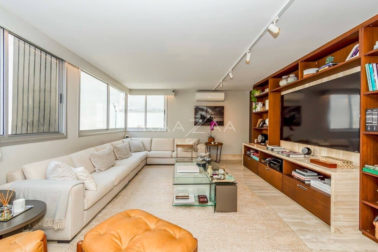 Apartamento à venda e locação no Jardim América - Foto 7