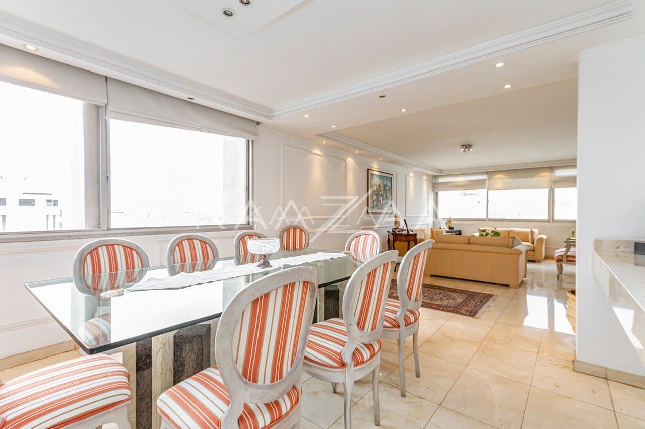 Apartamento no quadrílatero onde tudo acontece nos Jardins. - Foto 26