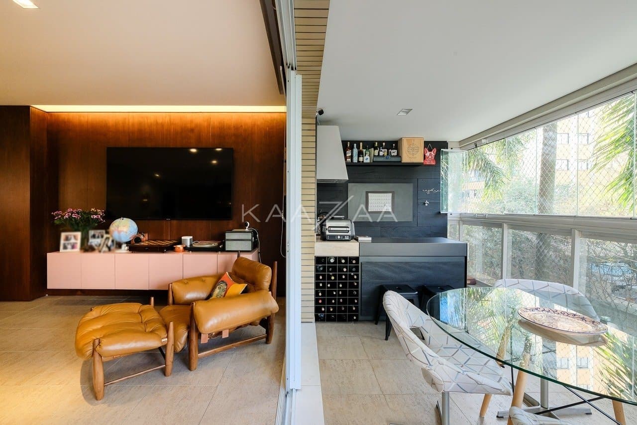 Apartamento à venda na Vila Nova Conceição - Foto 6