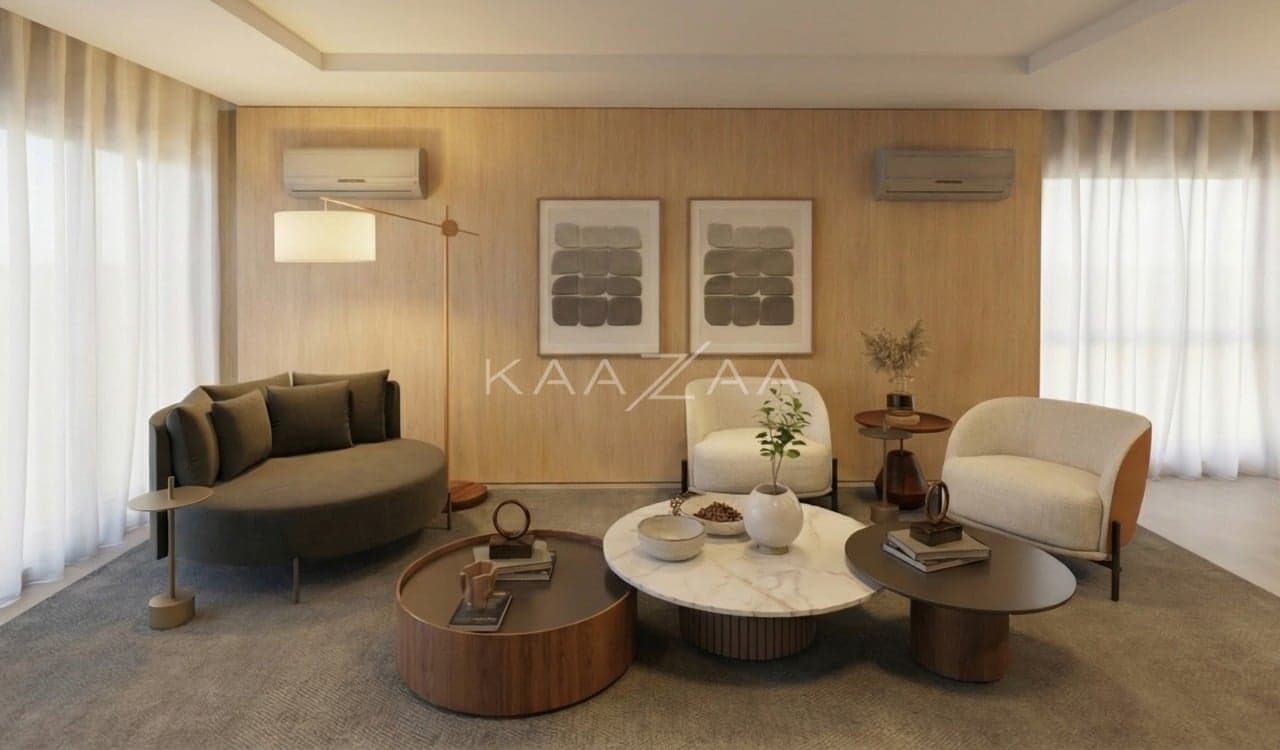 Apartamento à venda e locação no Jardins - Foto 2