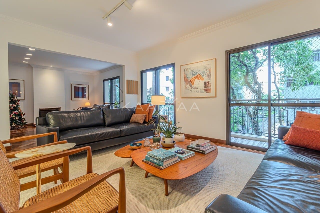 Apartamento no Jardim Paulista - Foto 4