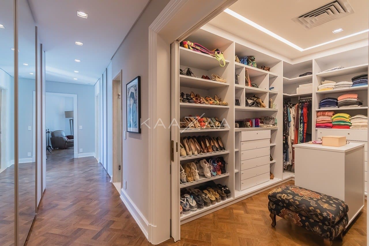 Duplex moderno e sofisticado na Vila Nova Conceição. - Foto 46