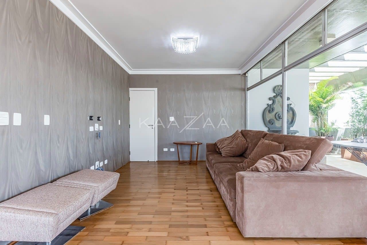 Adorável cobertura no Jardim Paulista, ensolarada e com acabamentos descolados. - Foto 6