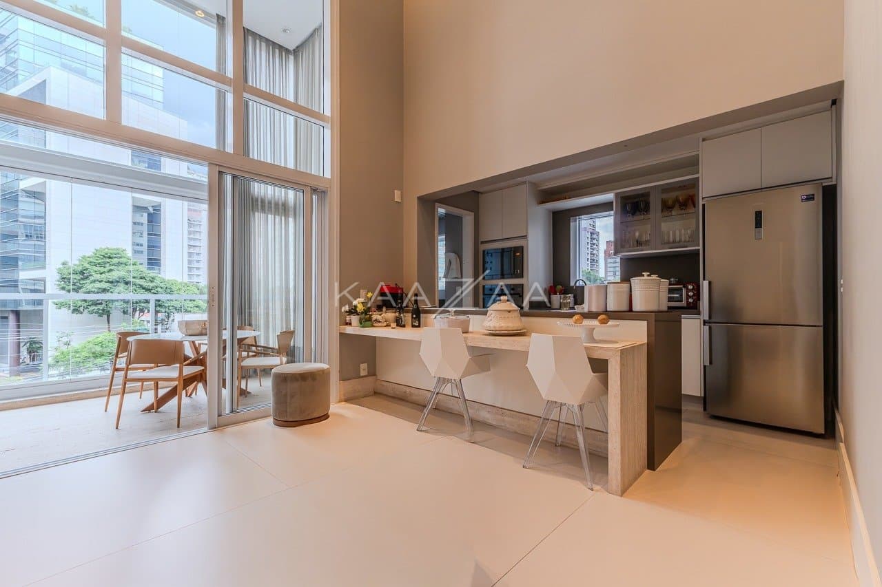 Apartamento à venda no Itaim Bibi - Foto 1