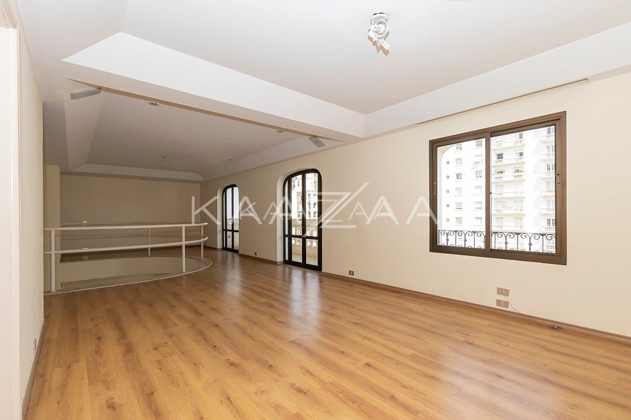 Buscando um imóvel espaçoso nos Jardins? Esse pode ser o ideal. - Foto 22