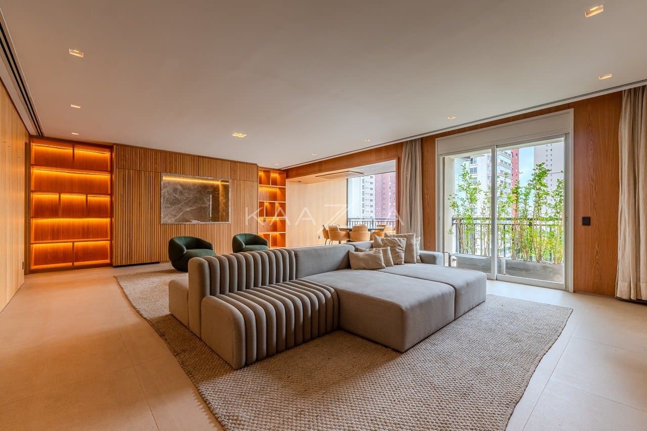 Apartamento à venda no Itaim Bibi - Foto 1