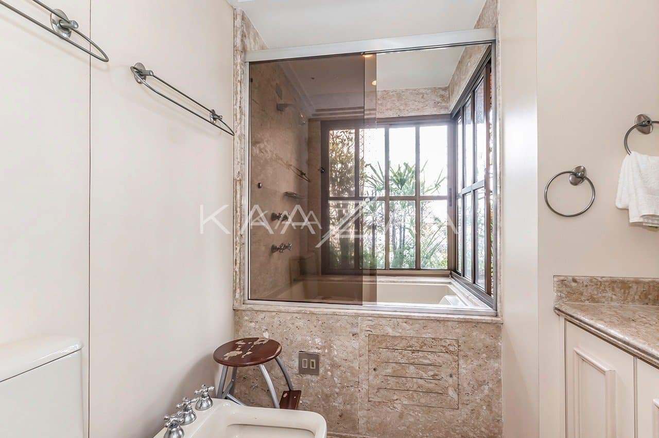A cidade aos seus pés. Cobertura duplex com piscina e vista panorâmica nos Jardins. - Foto 15