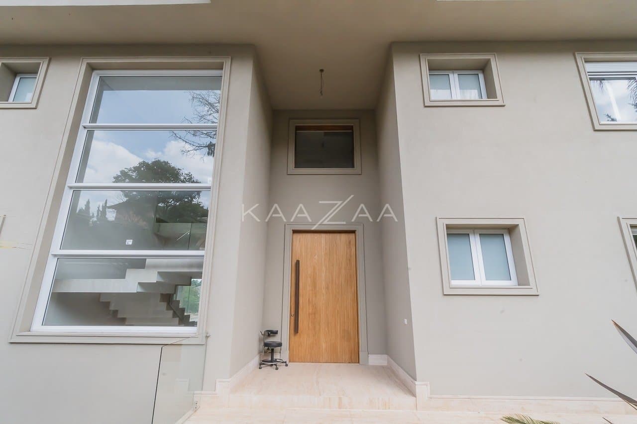 Clima tropical e vista aberta para o bairro. Casa incrível no Jardim Guedala. - Foto 74