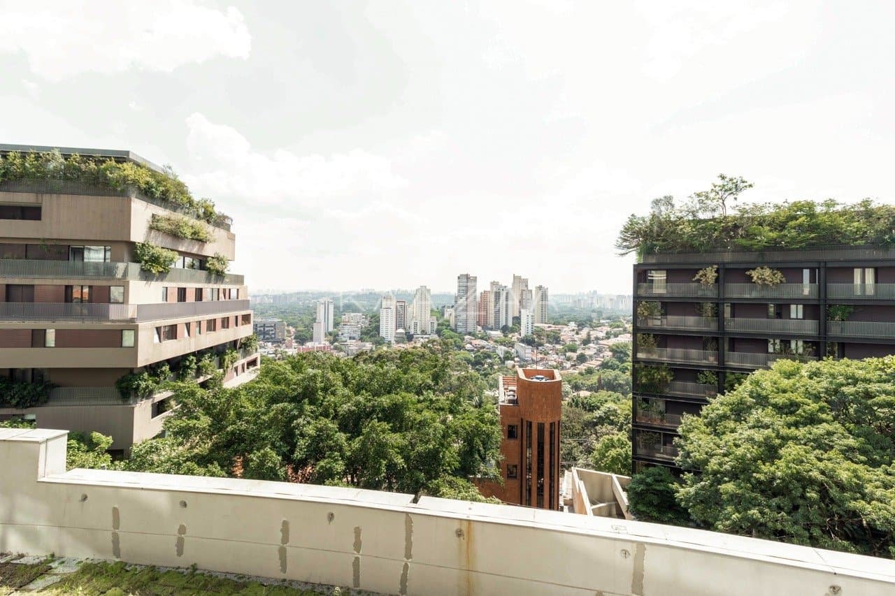 Apartamento com vista estonteante e espaços incríveis. Em prédio com lazer completo na Vila Madalena. - Foto 23