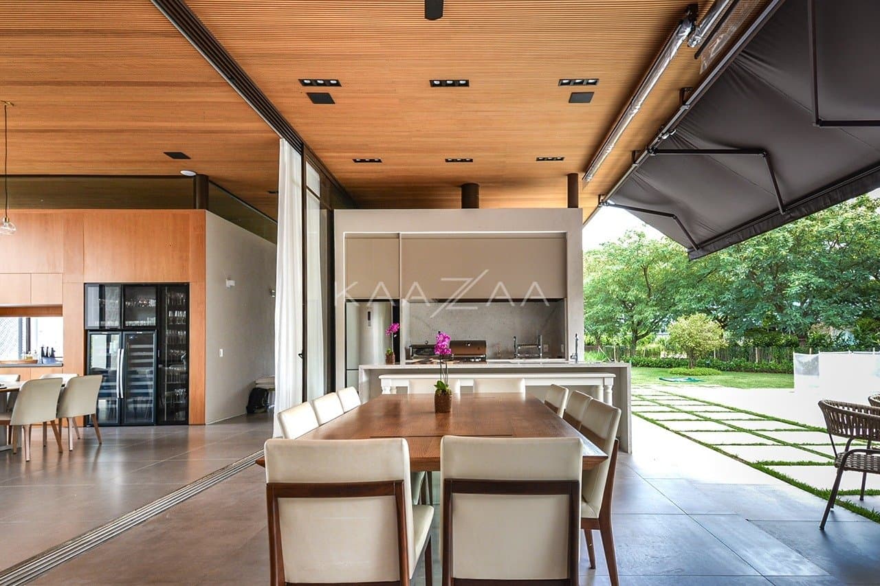 Casa térrea toda mobiliada, no condomínio de campo Fazenda Boa Vista. - Foto 38