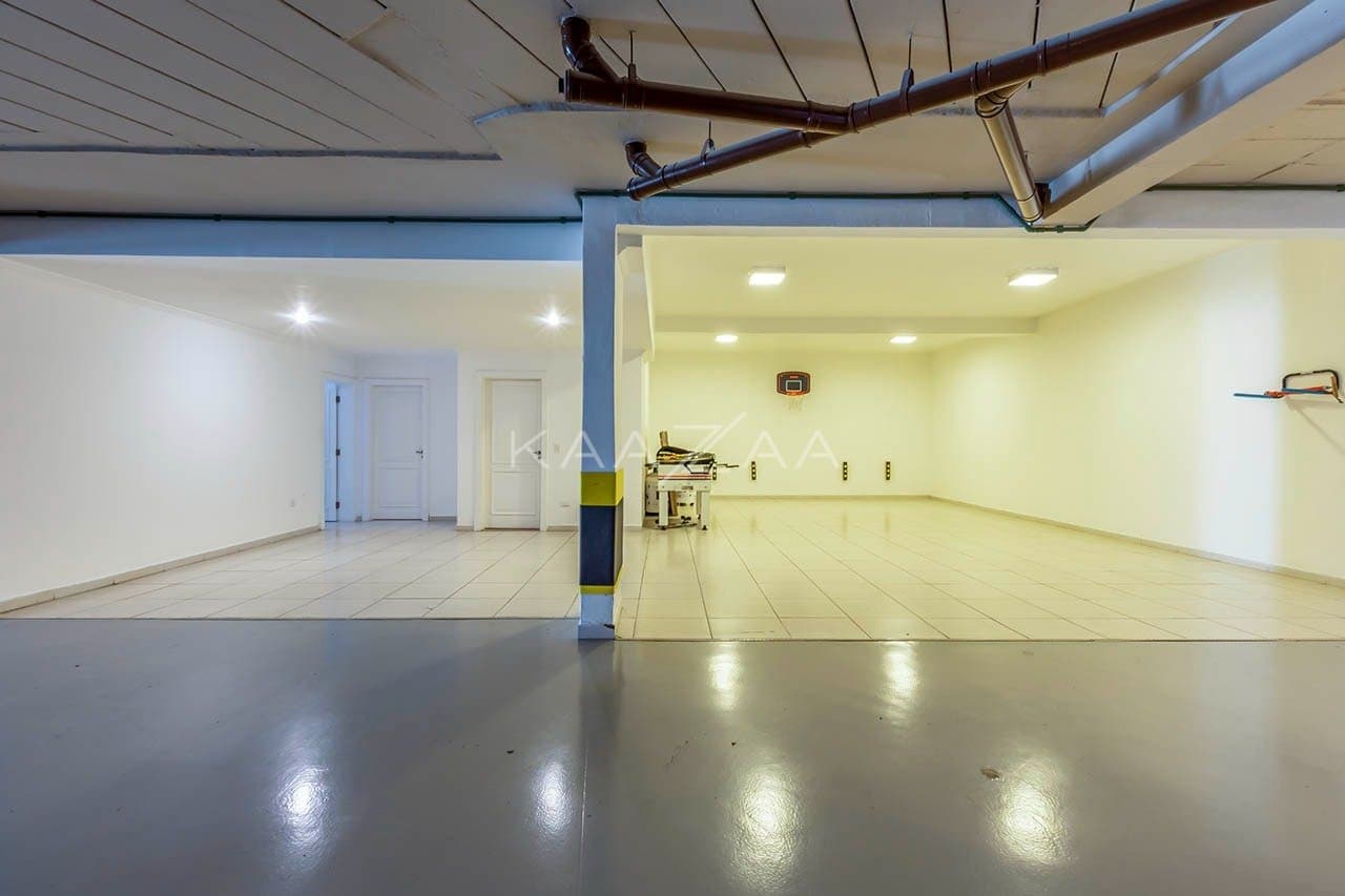 Sinônimo de completude. Bela casa em condomínio com lazer no Real Parque. - Foto 32