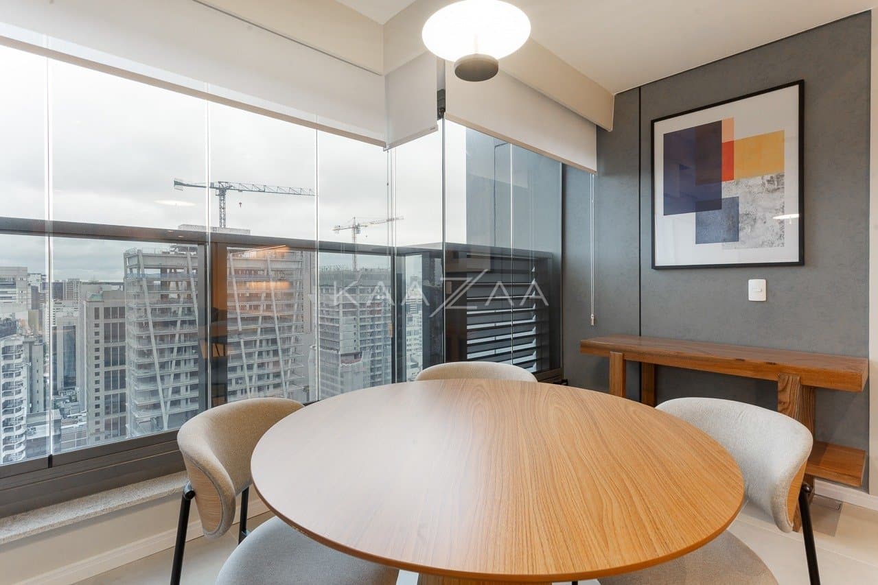 Apartamento para locação no Itaim Bibi - Foto 7
