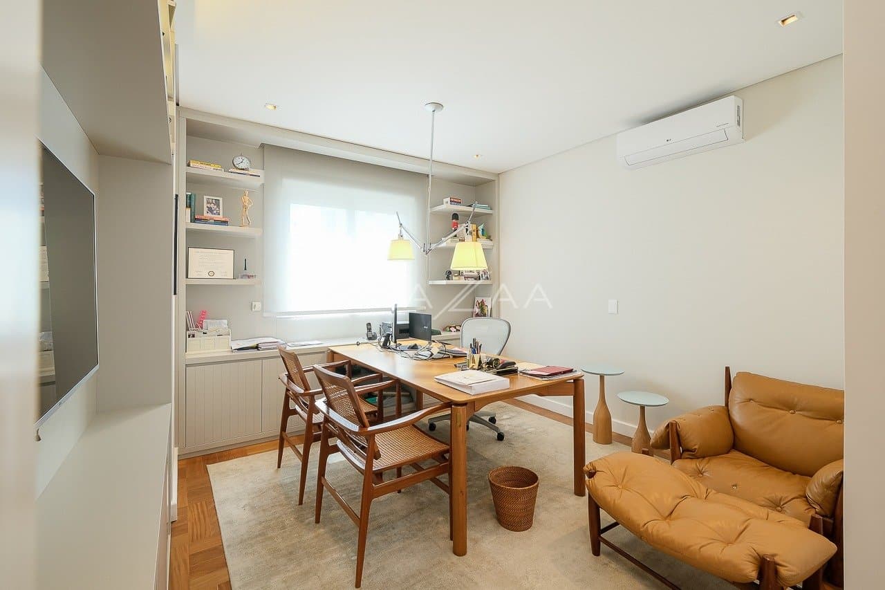 Lindo para quem quer que seja, e maravilhoso para quem curte cozinhar. Apartamento reformado no Itaim. - Foto 37