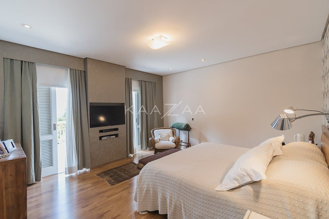Um sonho em forma de casa, com linda vista e muito lazer. Rodeada de sossego, em Cidade Jardim. - Foto 40