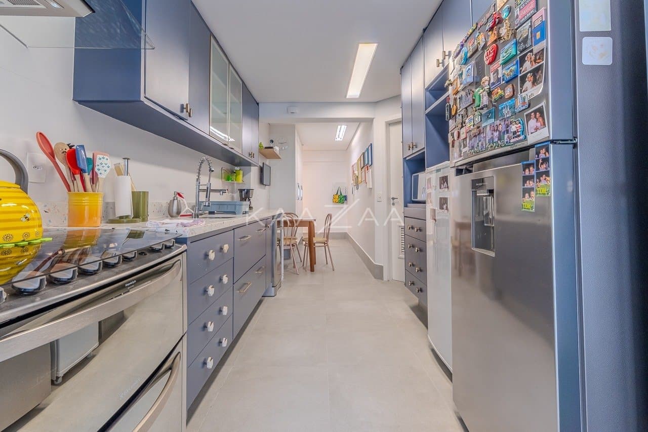 Apartamento para venda e locação na Vila Nova Conceição - Foto 17