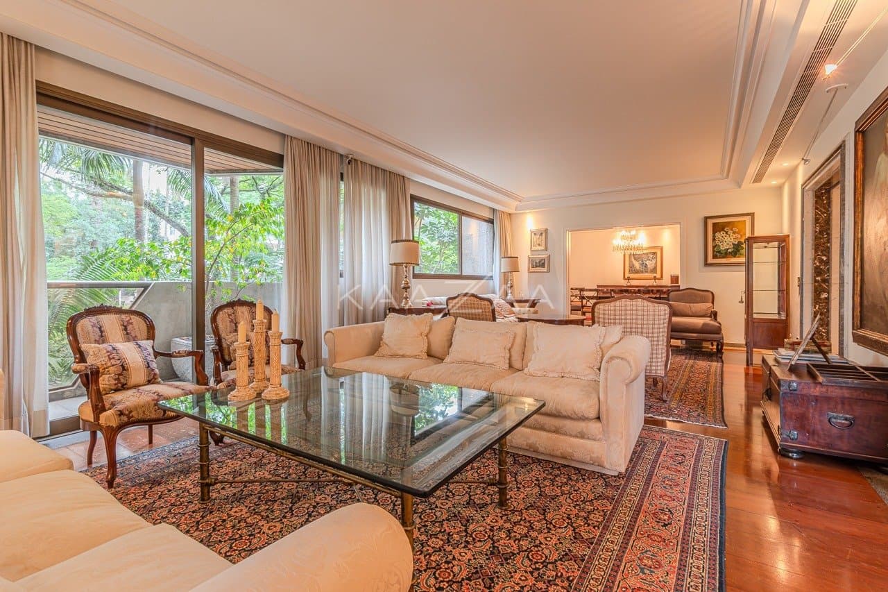 Apartamento na Vila Nova Conceição - Foto 3