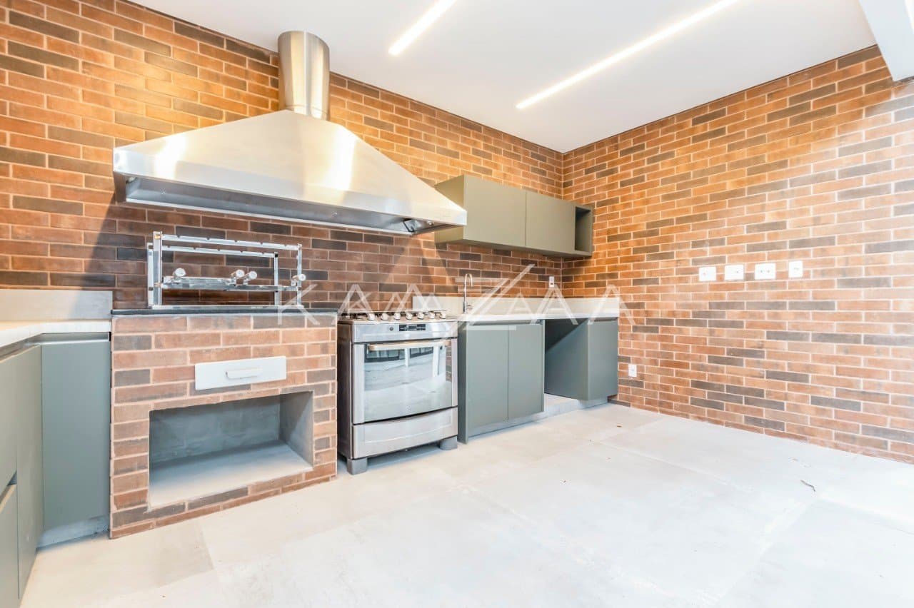 Pronta para entrar e morar, essa casa nova e sossegada fica em rua tranquila no Jardim Paulistano. - Foto 17