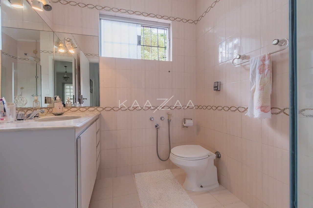 Casa com amplitude e liberdade, para reforma no Jardim Paulistano. - Foto 62