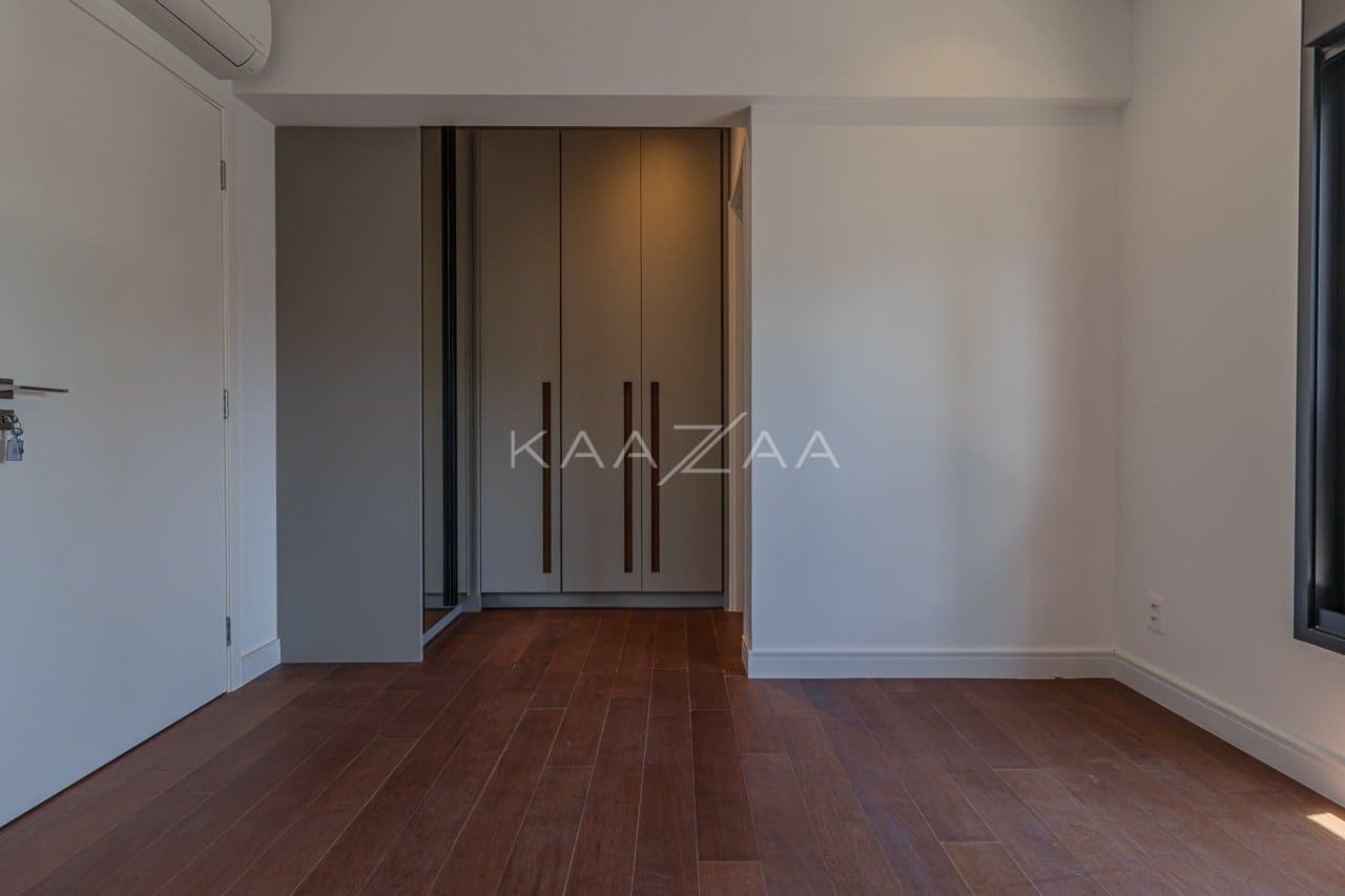 Apartamento novo e recém-entregue, com vista aberta para o skyline no Jardins. - Foto 26