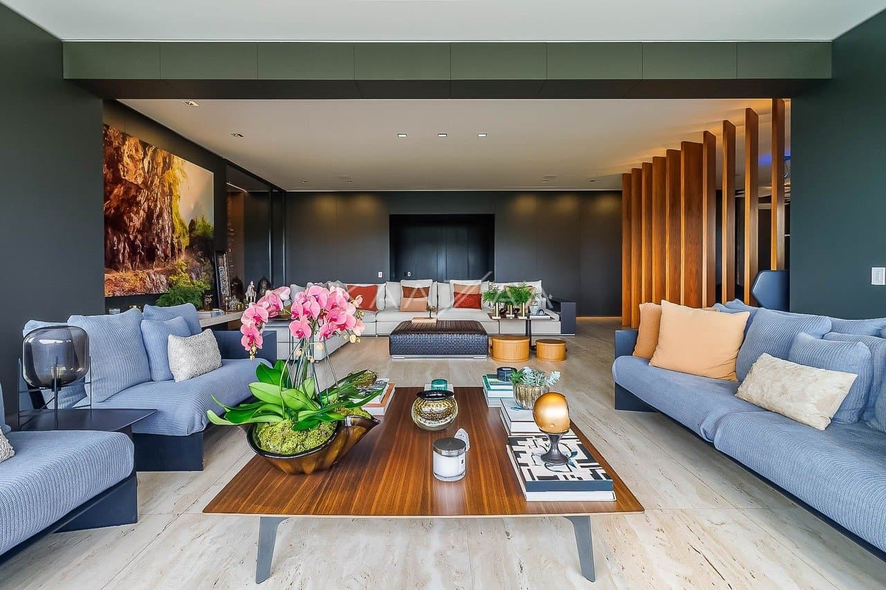 Apartamento à venda no Jardim Paulistano - Foto 1