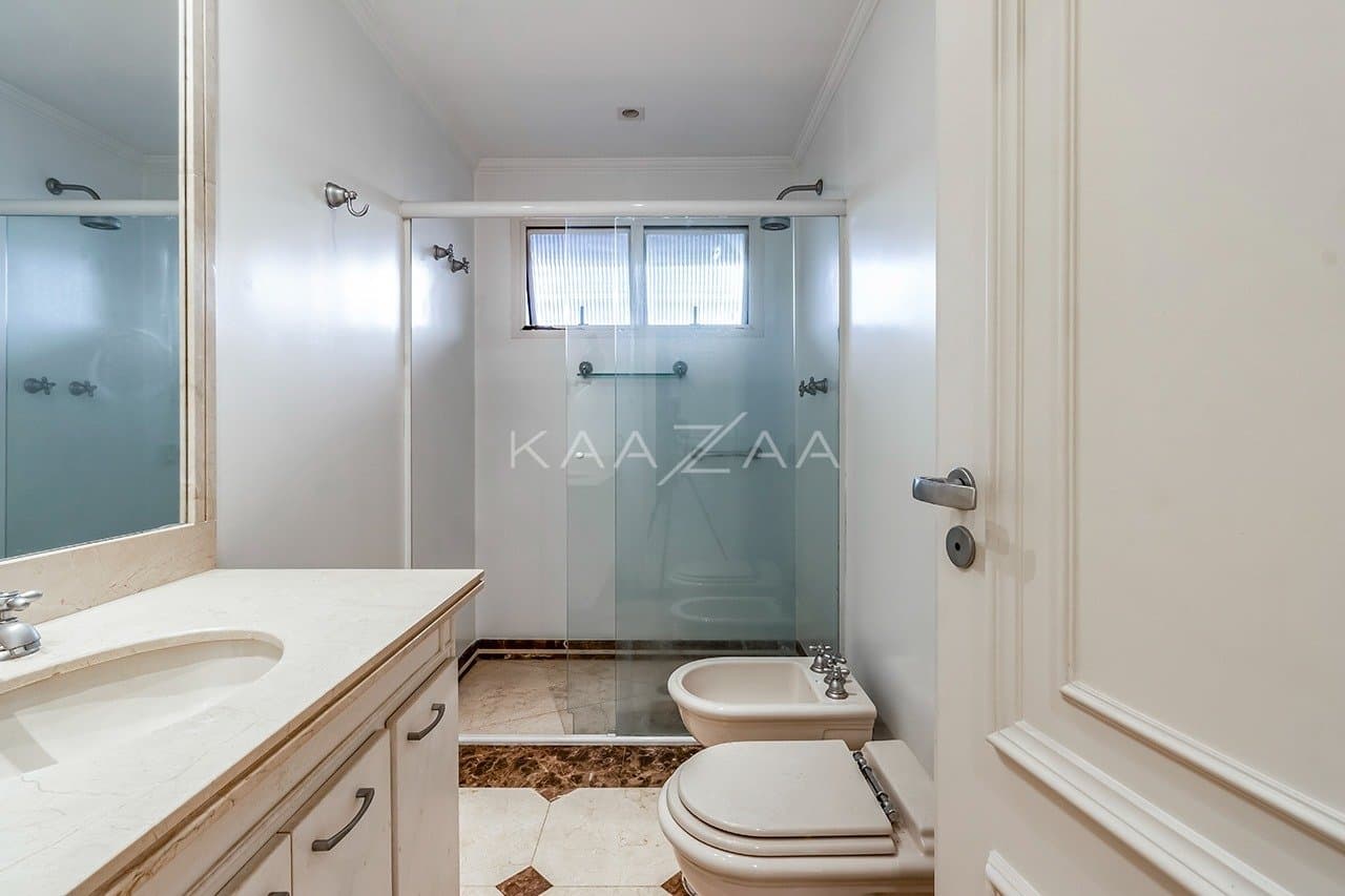 Clean e elegante: um belo resumo para esse apartamento na Vila Nova Conceição! - Foto 30
