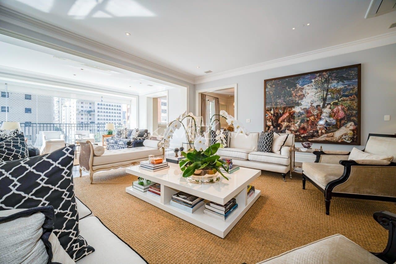 Apartamento à venda no Jardim Paulistano - Foto 2