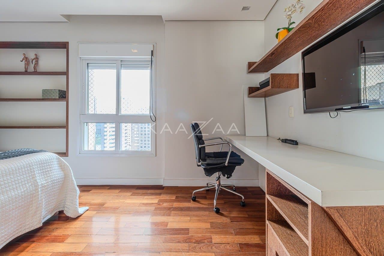 Apartamento para locação no Itaim Bibi - Foto 21