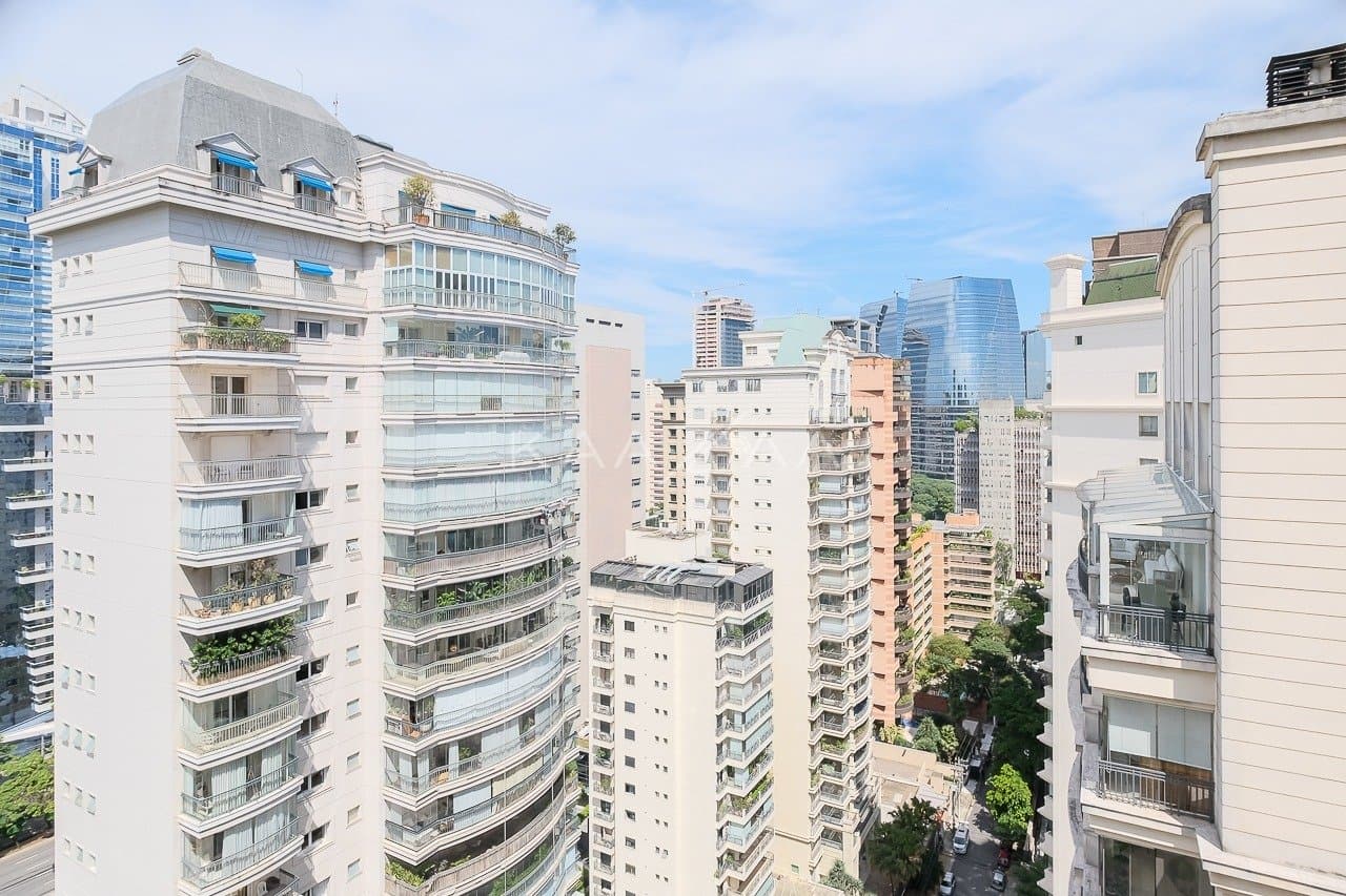 Lindo para quem quer que seja, e maravilhoso para quem curte cozinhar. Apartamento reformado no Itaim. - Foto 14