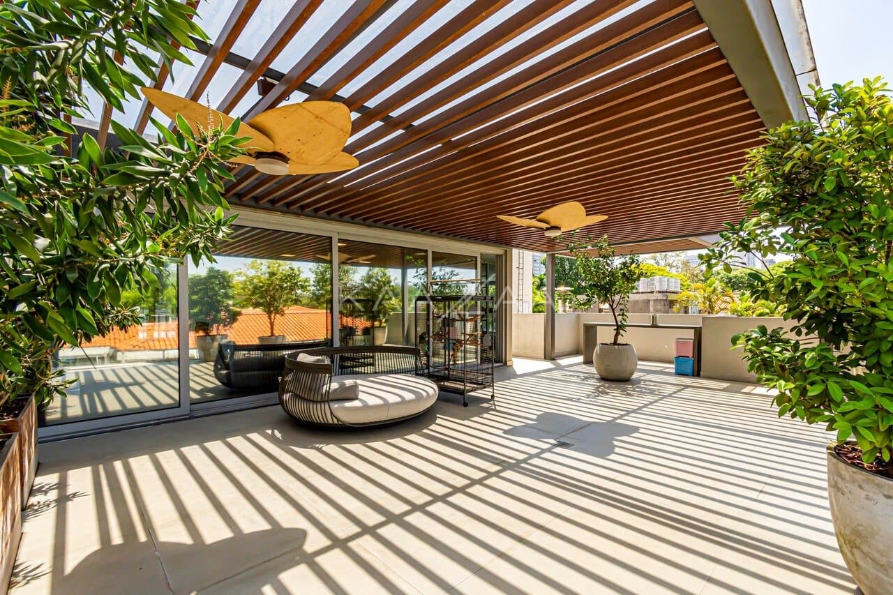 Casa à venda no Jardim Paulista - Foto 94