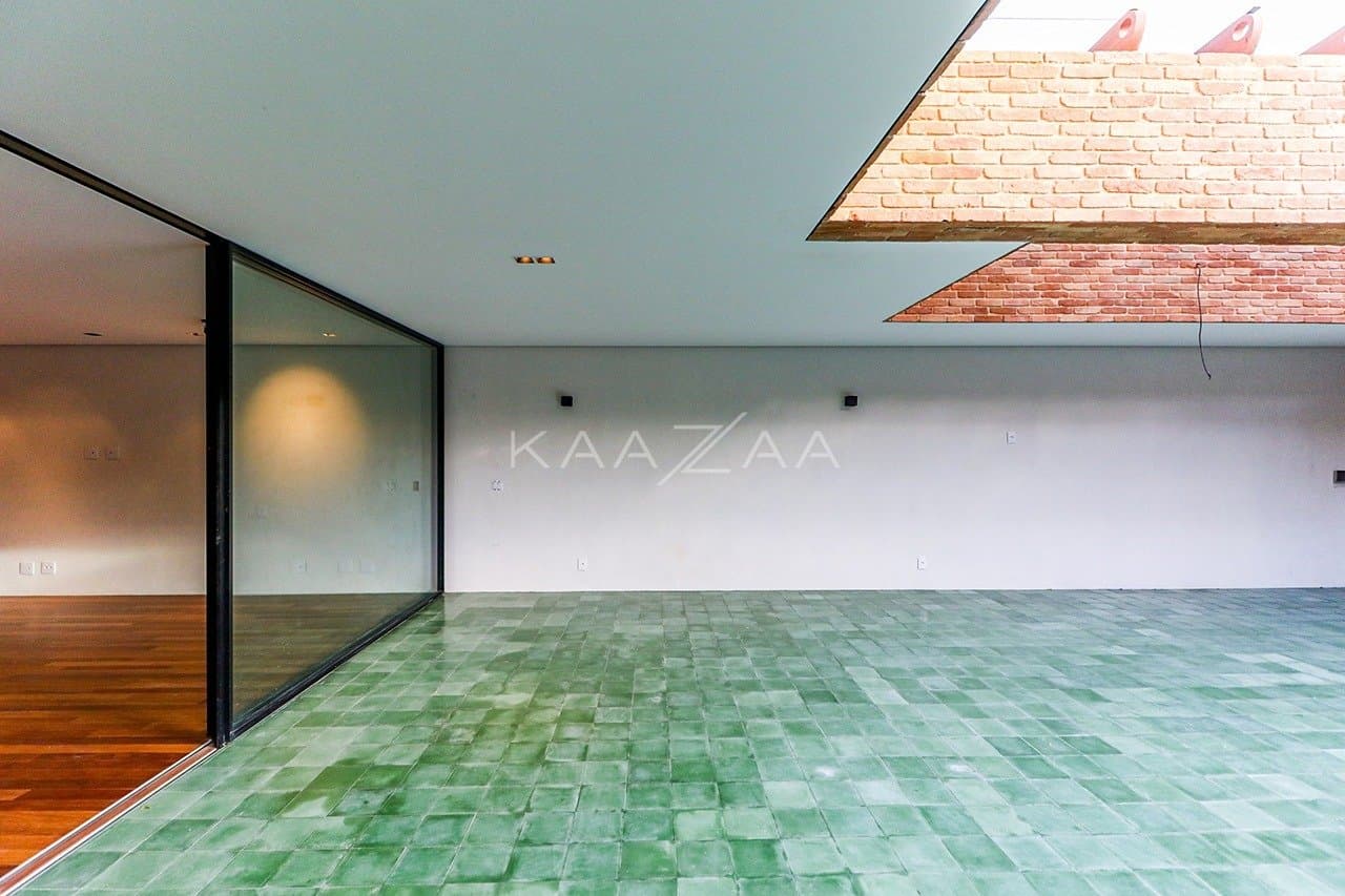 Design único e espaços cheios de personalidade nesta casa autoral no Jardim Paulista. - Foto 11