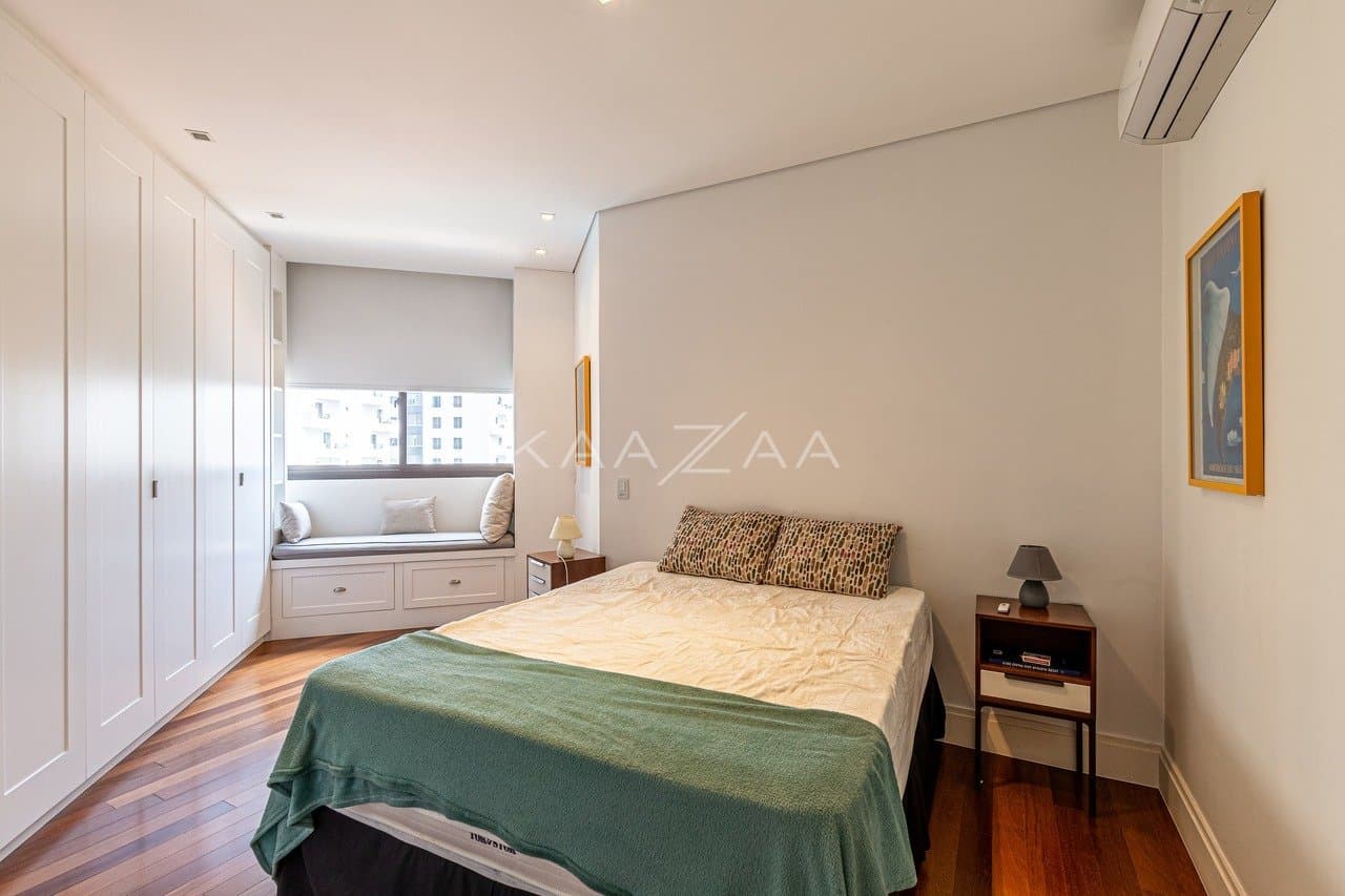 Apartamento à venda e locação na Vila Nova Conceição - Foto 29