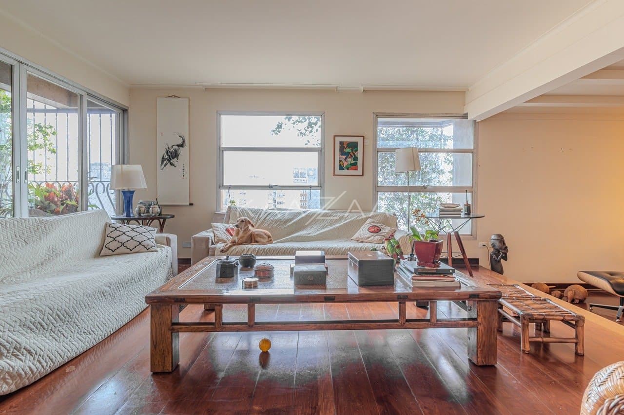 Apartamento duplex no Jardins - Foto 4