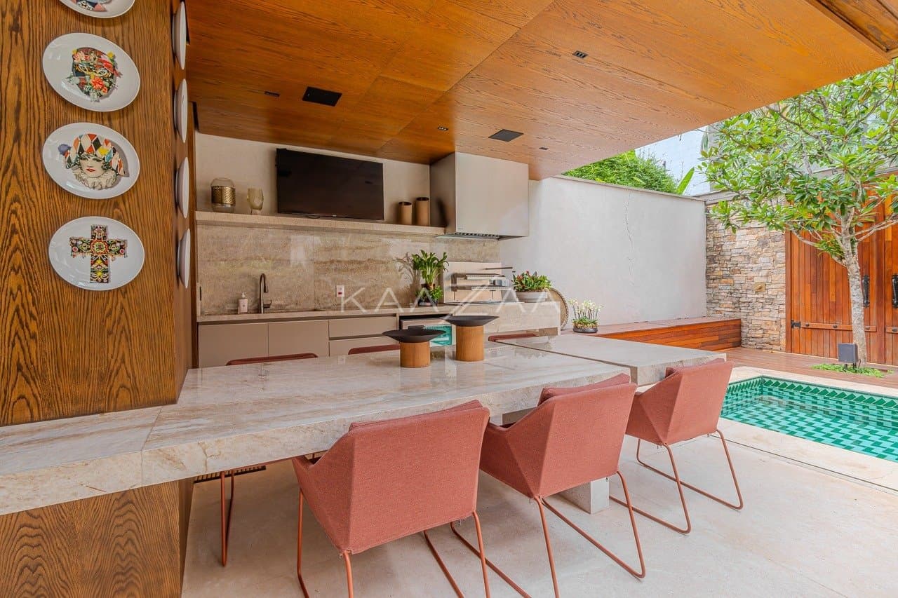 Casa em condomínio no Jardim Paulistano - Foto 13