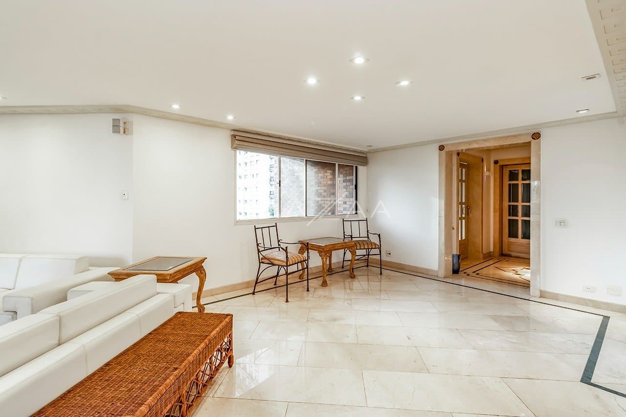 Clean e elegante: um belo resumo para esse apartamento na Vila Nova Conceição! - Foto 7