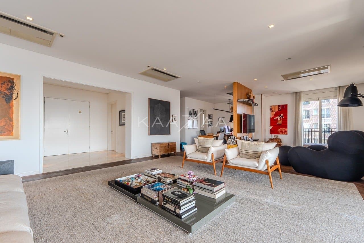 Apartamento à venda no Jardim Paulistano - Foto 6