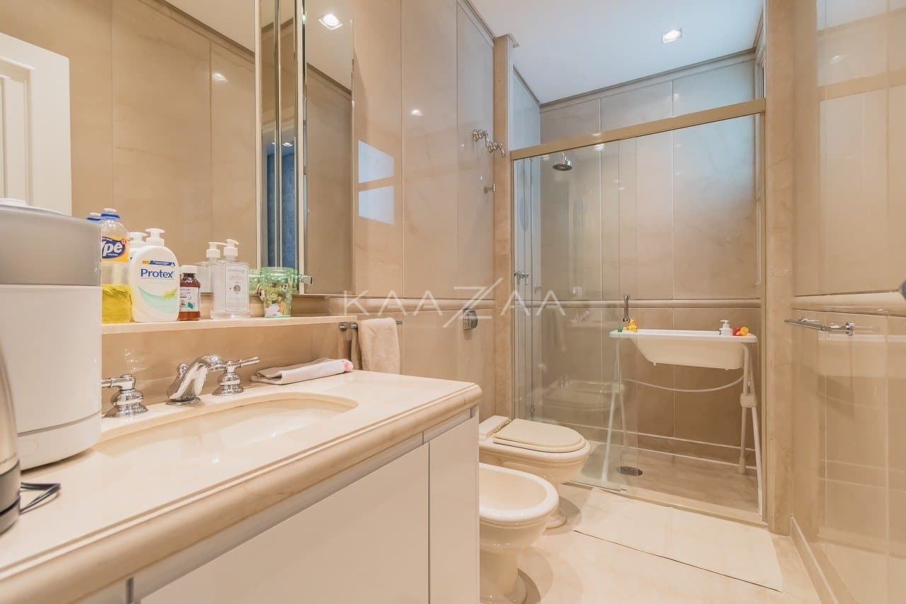 Duplex moderno e sofisticado na Vila Nova Conceição. - Foto 57