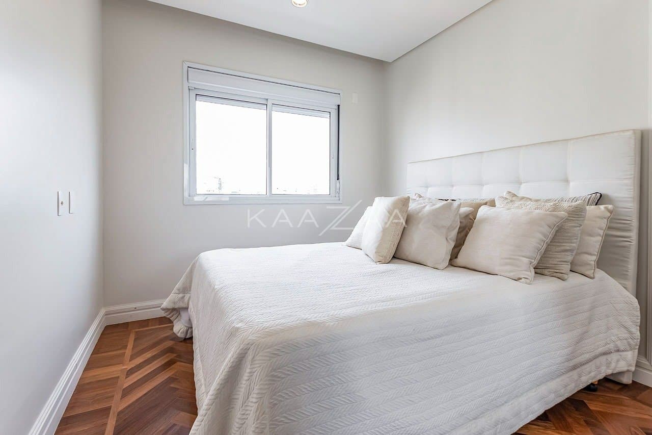 Um apartamento super ensolarado e simpático, pronto para entrar em morar. Na Vila Nova Conceição. - Foto 35
