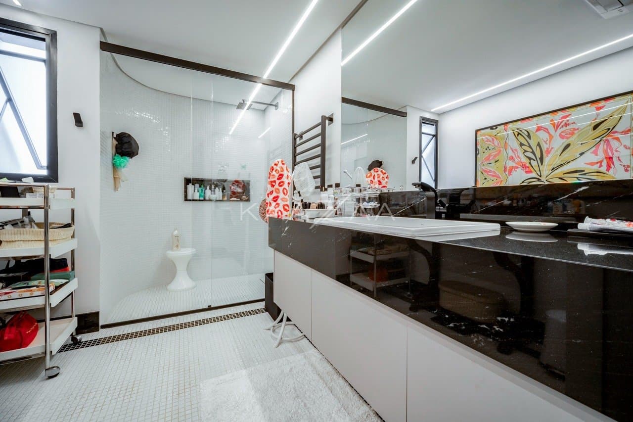 Charme brutalista: apartamento completo em Moema. - Foto 21