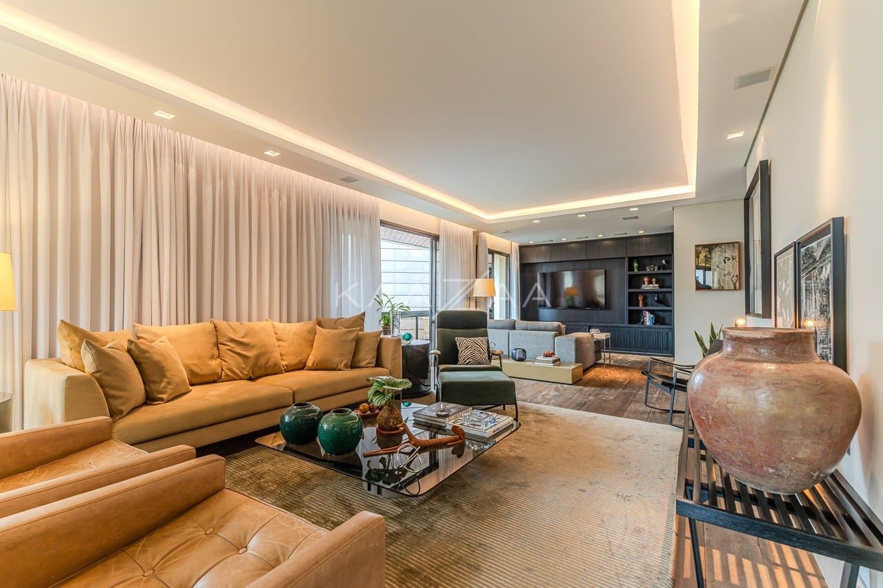 Apartamento à venda na Vila Nova Conceição - Foto 4