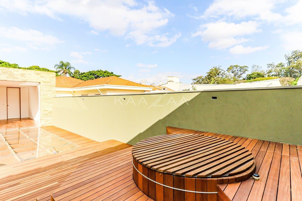Design único e espaços cheios de personalidade nesta casa autoral no Jardim Paulista. - Foto 76