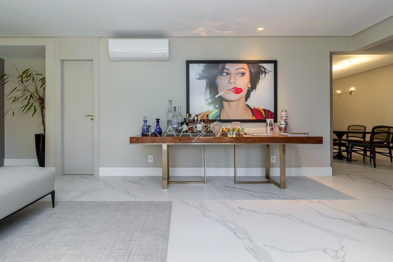 Apartamento na Vila Nova Conceição - Foto 3