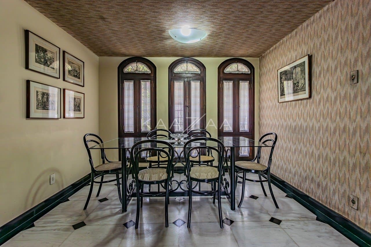 Casa em rua fechada no Real Parque - Foto 32