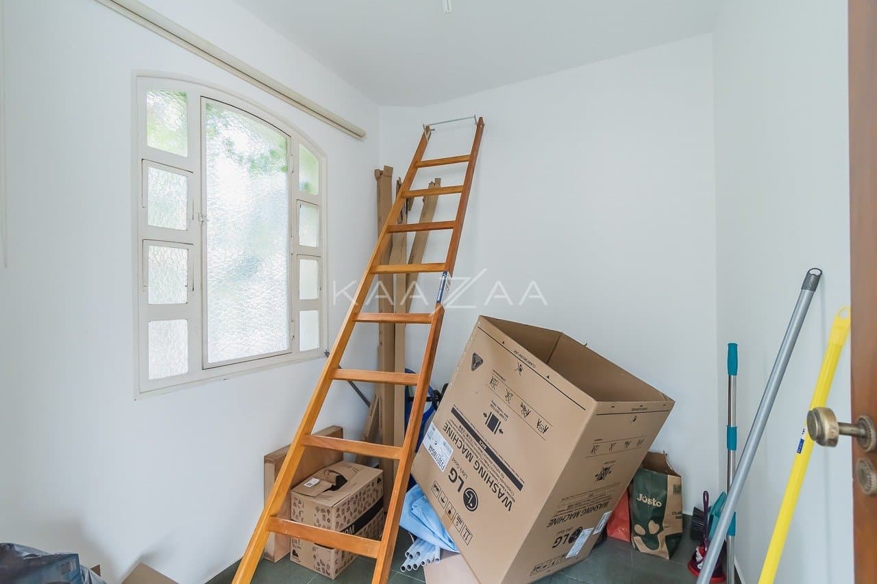 Casa com clima sossegado e muitos espaços para aproveitar, em Alto de Pinheiros. - Foto 14