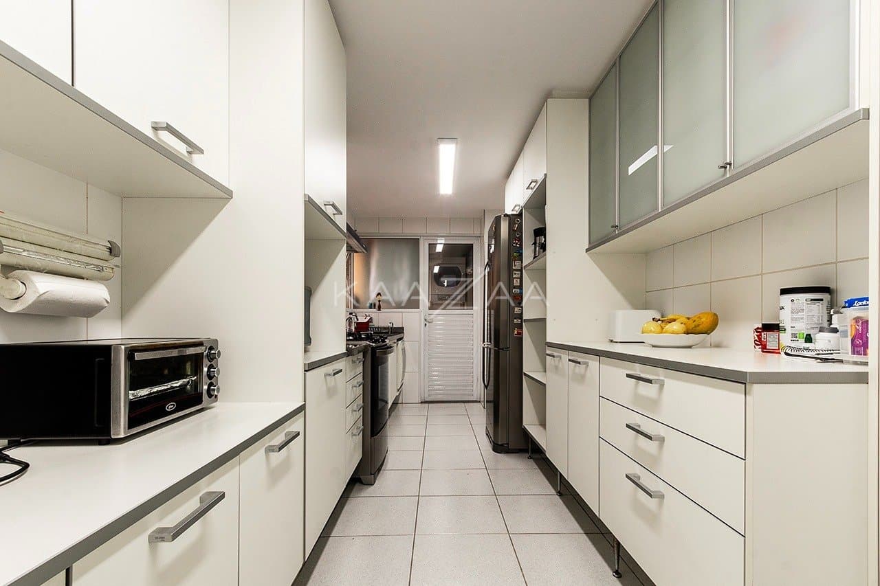 Apartamento moderno e iluminado no Itaim Bibi. - Foto 16