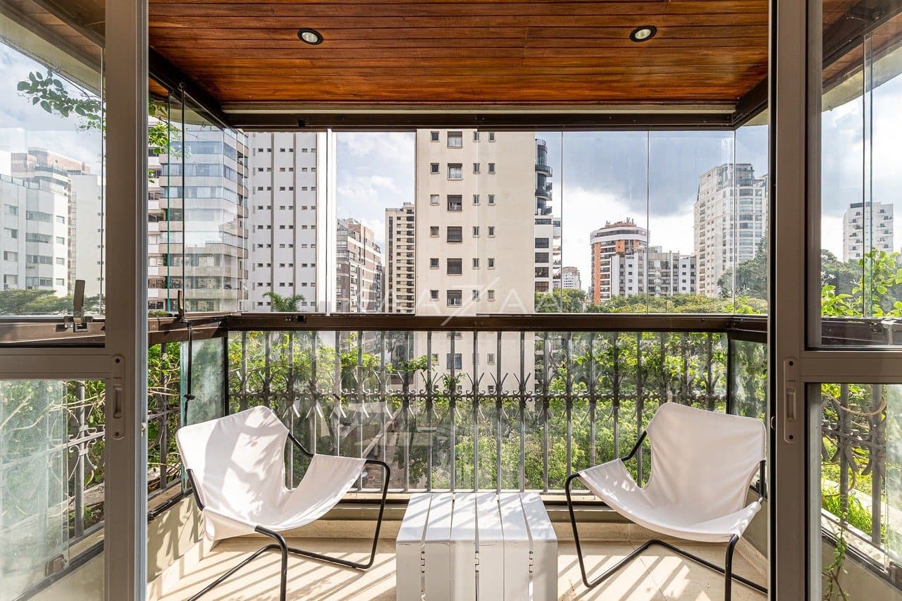 Apartamento à venda na Vila Nova Conceição - Foto 7