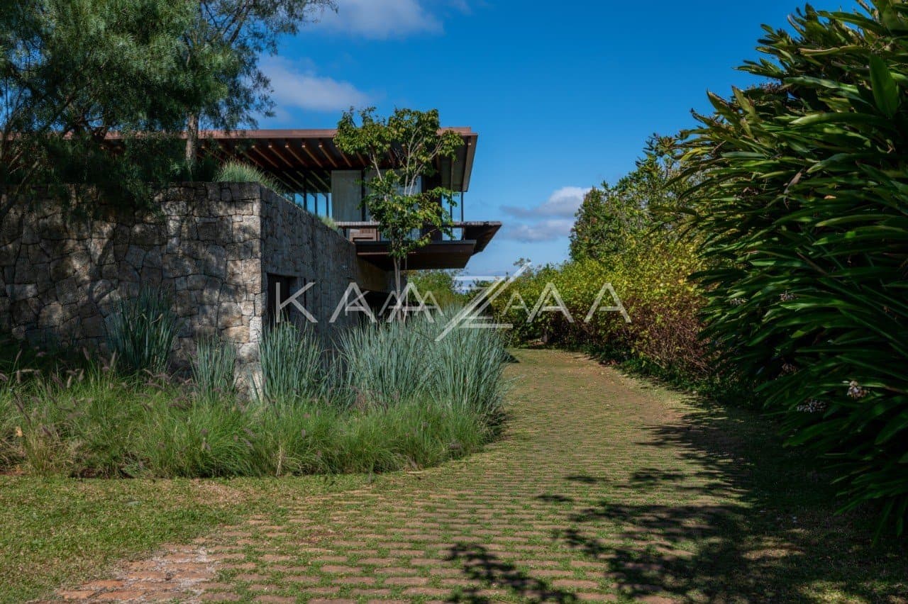 Luz, arquitetura, sofisticação: uma casa modelo na Quinta da Baroneza - Foto 37